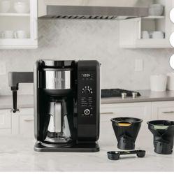 Ninja Hot & Cold Coffee Or Tea Machine 