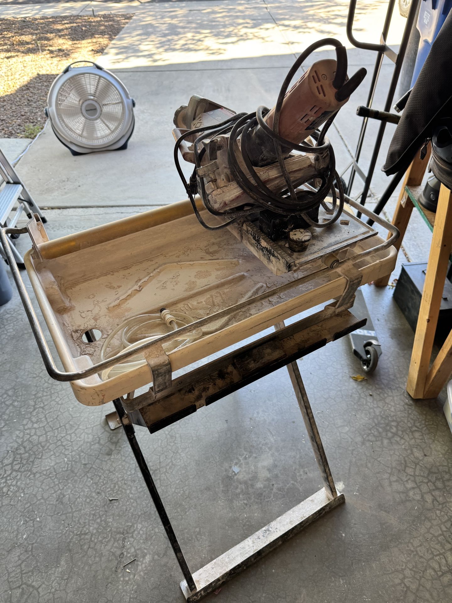 MK770 Tile Saw