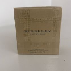 BURBERRY CLASSIC FOR WOMEN 3.3 Eau De Parfum Spray