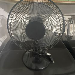 Small Potable Fan