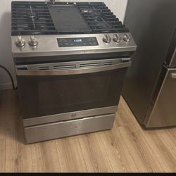 Stove 