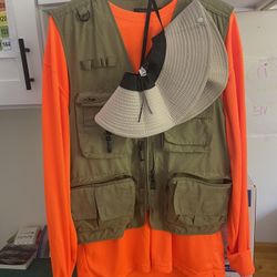 Outdoor Hunting/Fishing Gear
