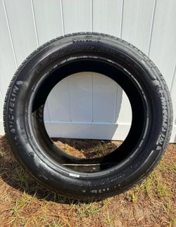 BMW TIRE 19 Michelin Tubeless