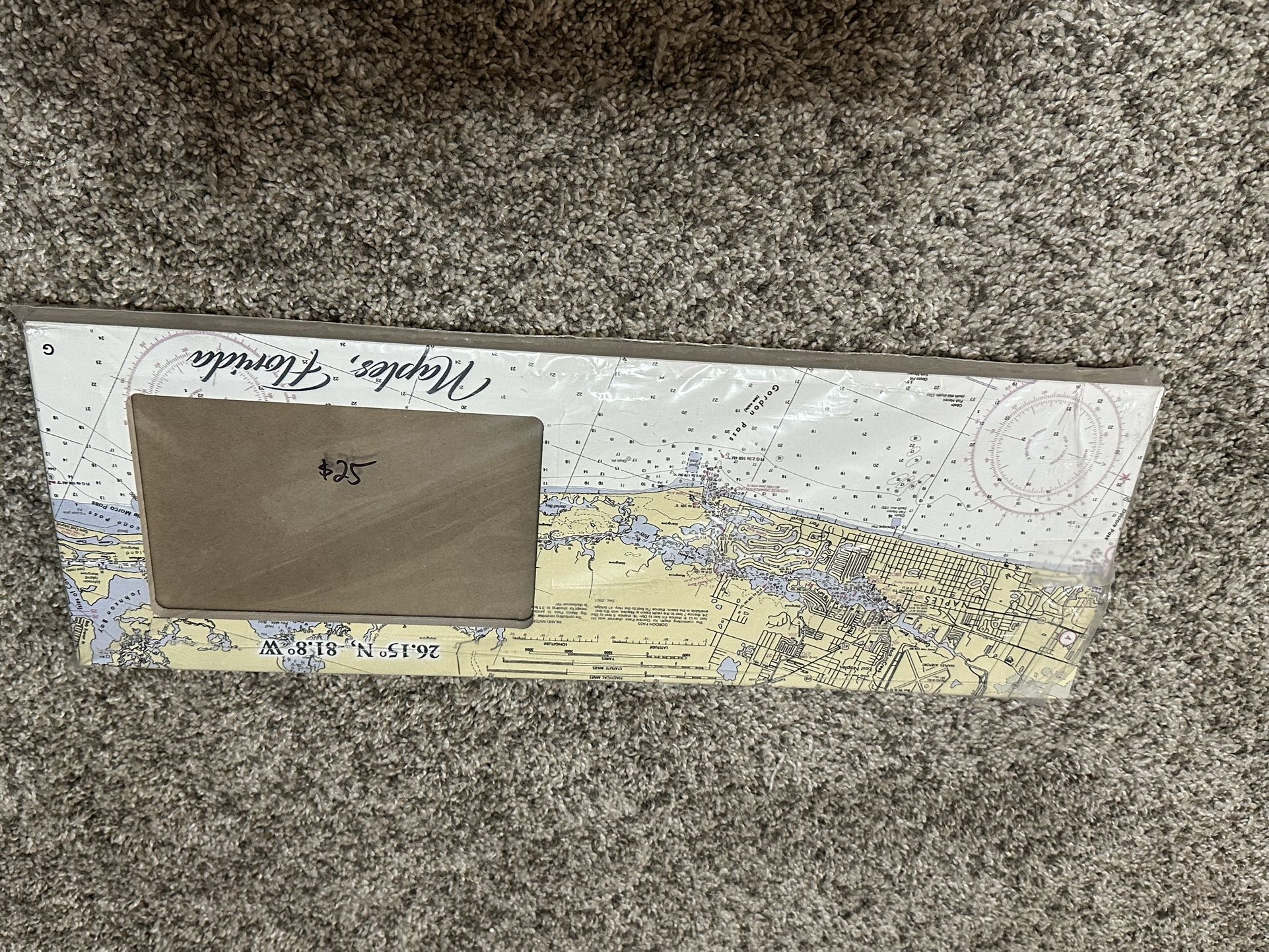 New Naples, FL Frame