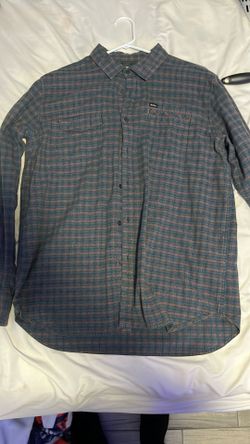 RVCA Flanel