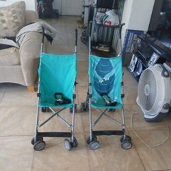 Baby Stroller 2 for $12