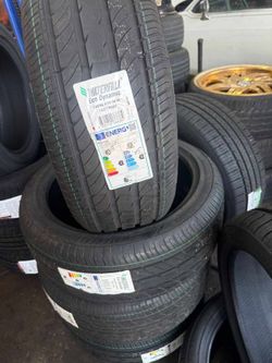 245/40R19 Waterfall Tires – Sporty Low-Profile Style & Road Performance
