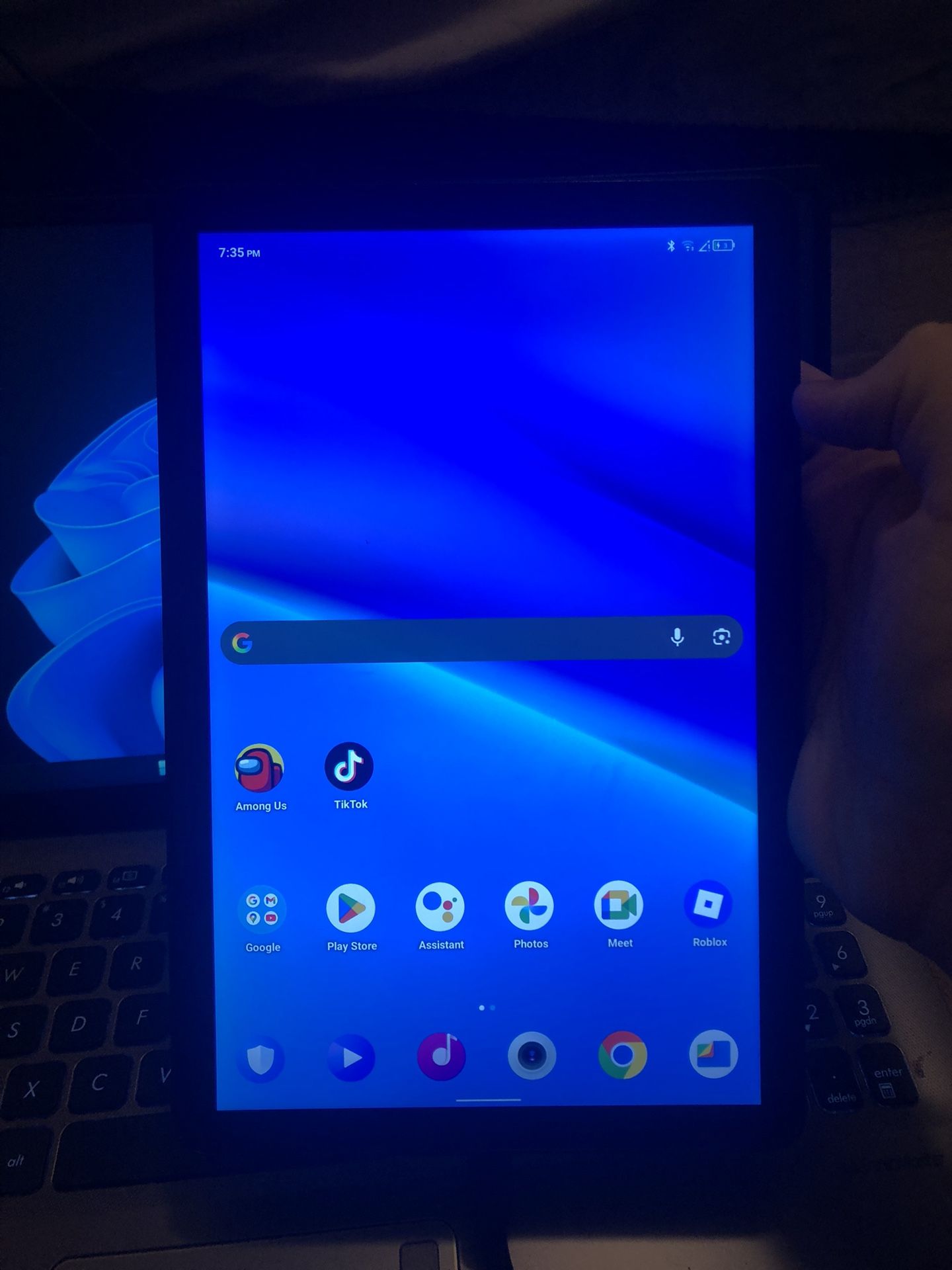 TCL TAB 10 5G unlocked