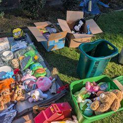 Anaheim Yard Sale