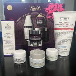 Kiehl’s Gift Set And Extras 