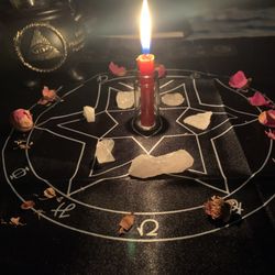 Spiritual Candles