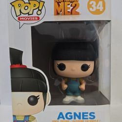 Funko Pop Despicable Me Agnes 