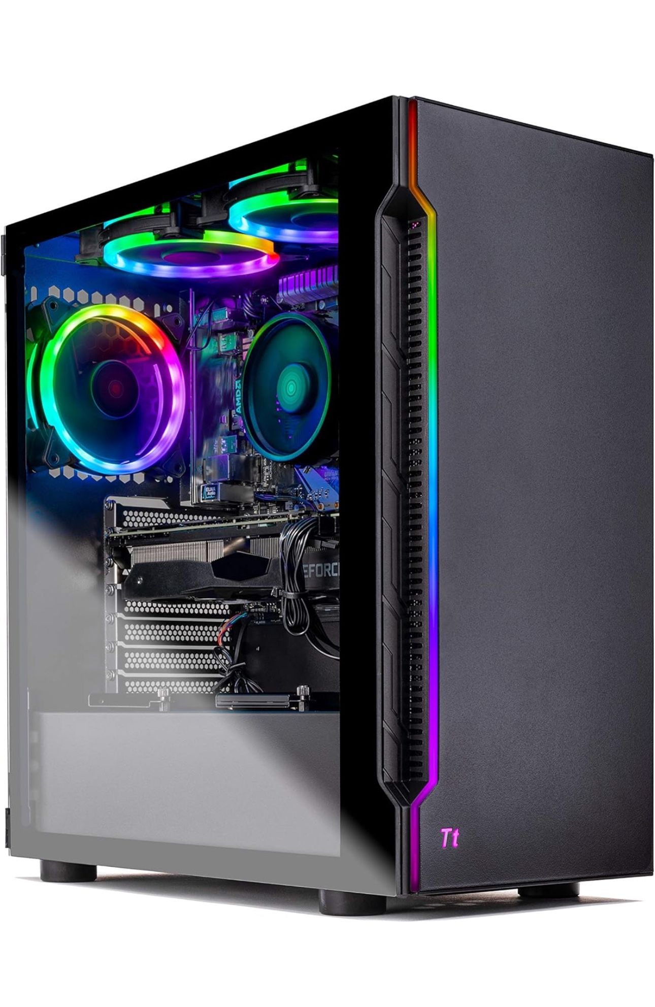 Skytech Shadow Gaming Computer PC Desktop
