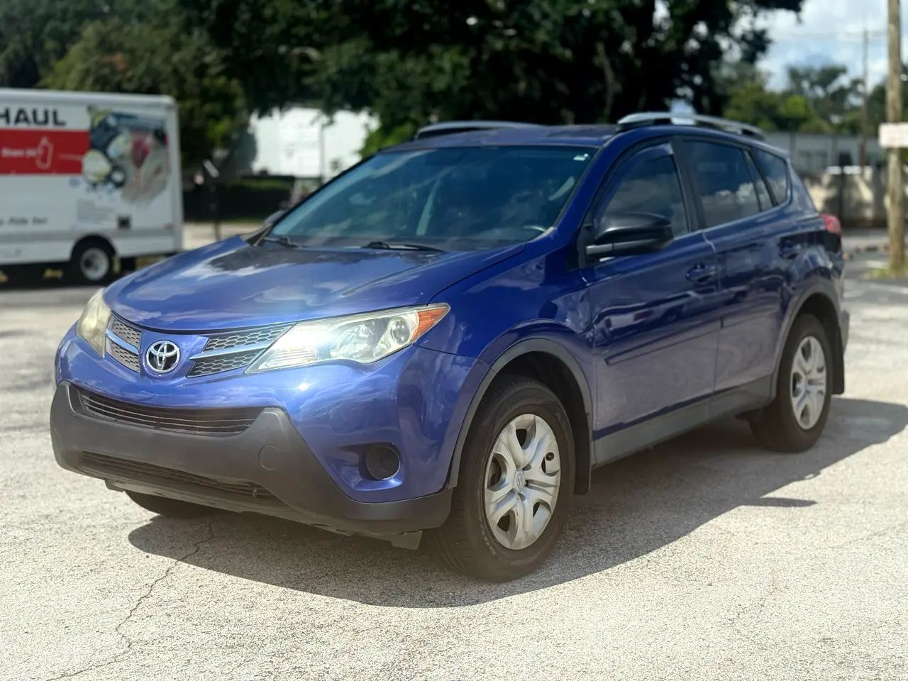 2015 Toyota Rav4