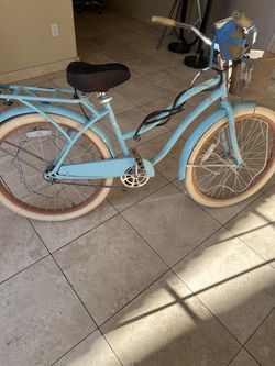 HUFFY CLASSIC NEL LUSSO CRUIZER BIKE