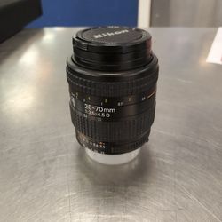 Nikon Lense