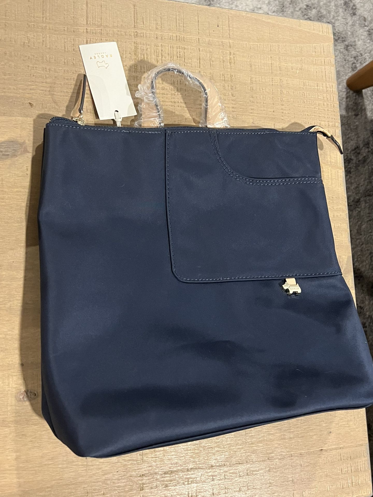 Radley London Women's Pocket Essentials Responsible Zip Top Backpack Bag