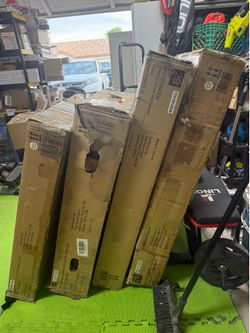 Ready to Assemble Kitchen Cabinets - Antique White