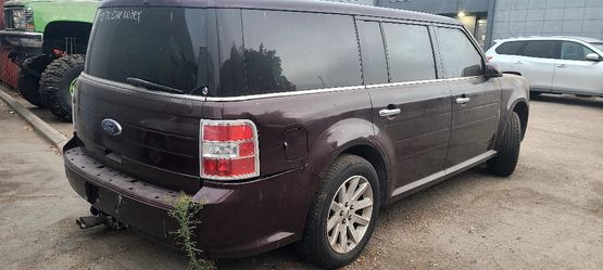 Ford Flex Parting Out