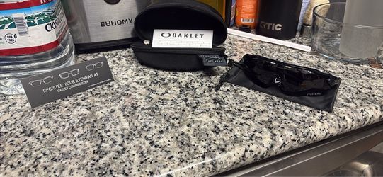 Oakley  sunglasses