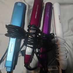 Hair Straighteners 