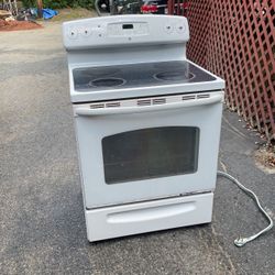 Electric Stove