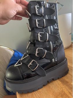 Demonia Boots