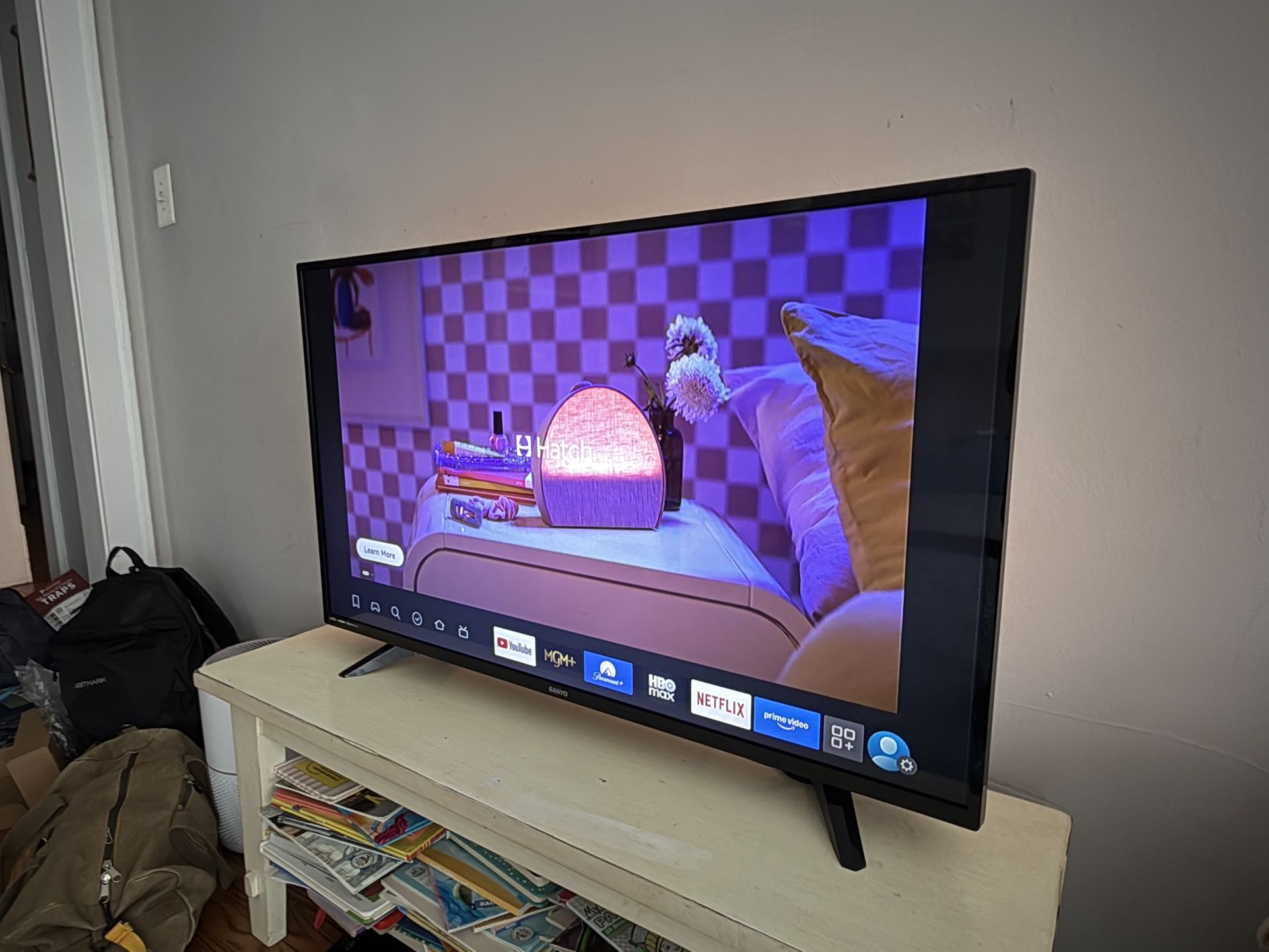 Sanyo 44 Inch LED TV