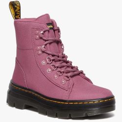 Pink Dr Martens