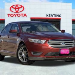 2014 Ford Taurus