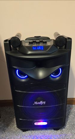 Moukey Karaoke Machine