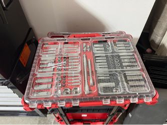 Milwaukee Socket set