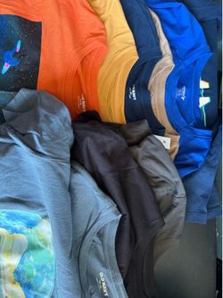 Boys summer shorts and shirts size XXL/18