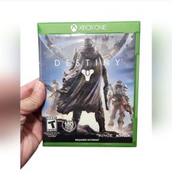 Destiny for Xbox One - Green Case