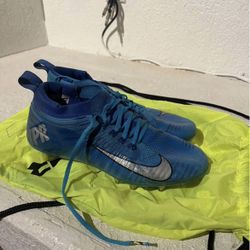 Nike Vapor Ultimate TD football Cleats 