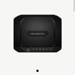 Vaultek Safes 20 Series ViSN WiFi Biometric Pistol Safe
