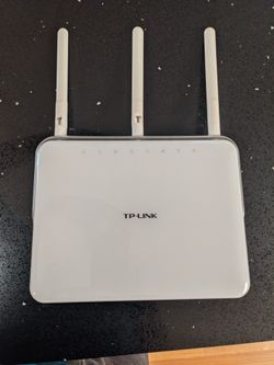 TP-Link 1900 Wireless Router