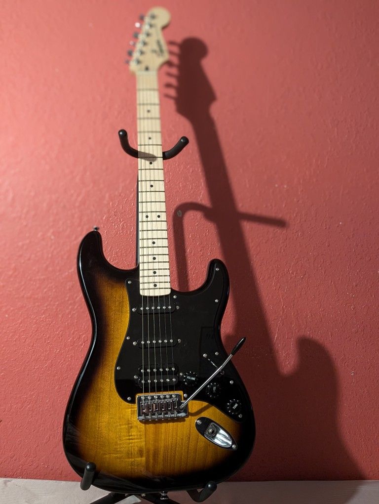 Squire Stratocaster By Fender