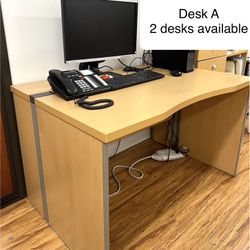 Office Wood desks