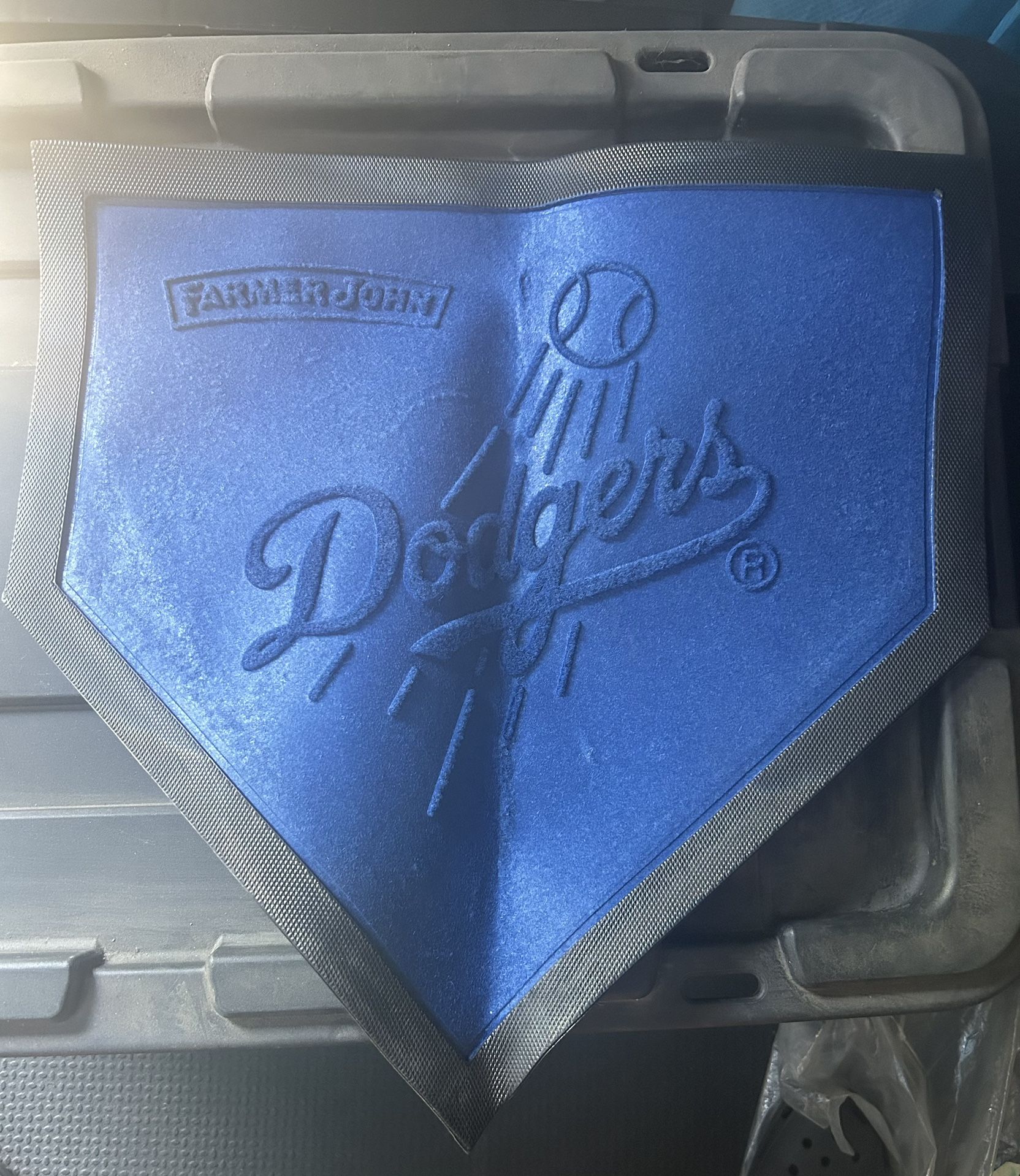 Dodger Giveaway