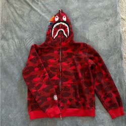 BAPE HOODIE NO REFUND