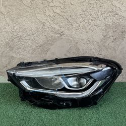 2021-2023 MERCEDES-BENZ GLA250 GLA350 LEFT DRIVER LED HEADLIGHT