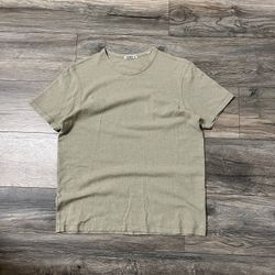 Buck Mason Hemp Cotton T-shirt Medium