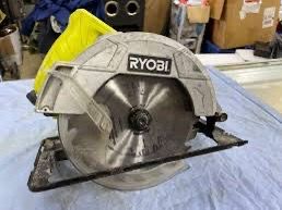 Ryobi Circular Saw