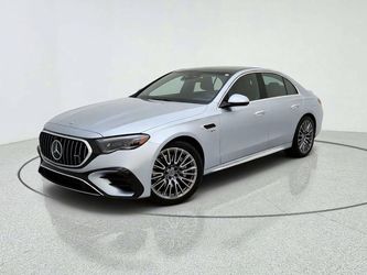2025 Mercedes-Benz AMG E 53 E