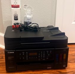 Canon G7020 All-in-One Printer Home Office | Wireless Supertank Printer | Copier | Scan | Fax