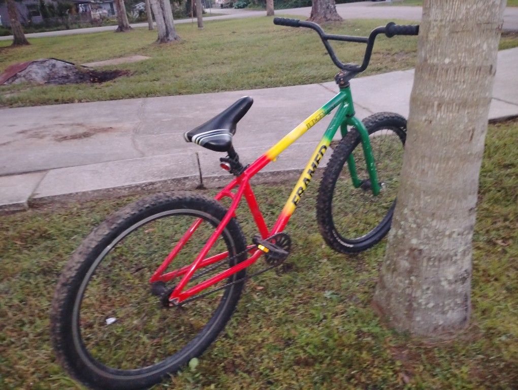 27 .5 BMX Bike 