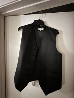 Men’s Dress Vest