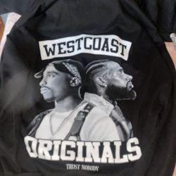 West Coast Hoodie 2XL 