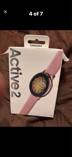 New Samsung Watch